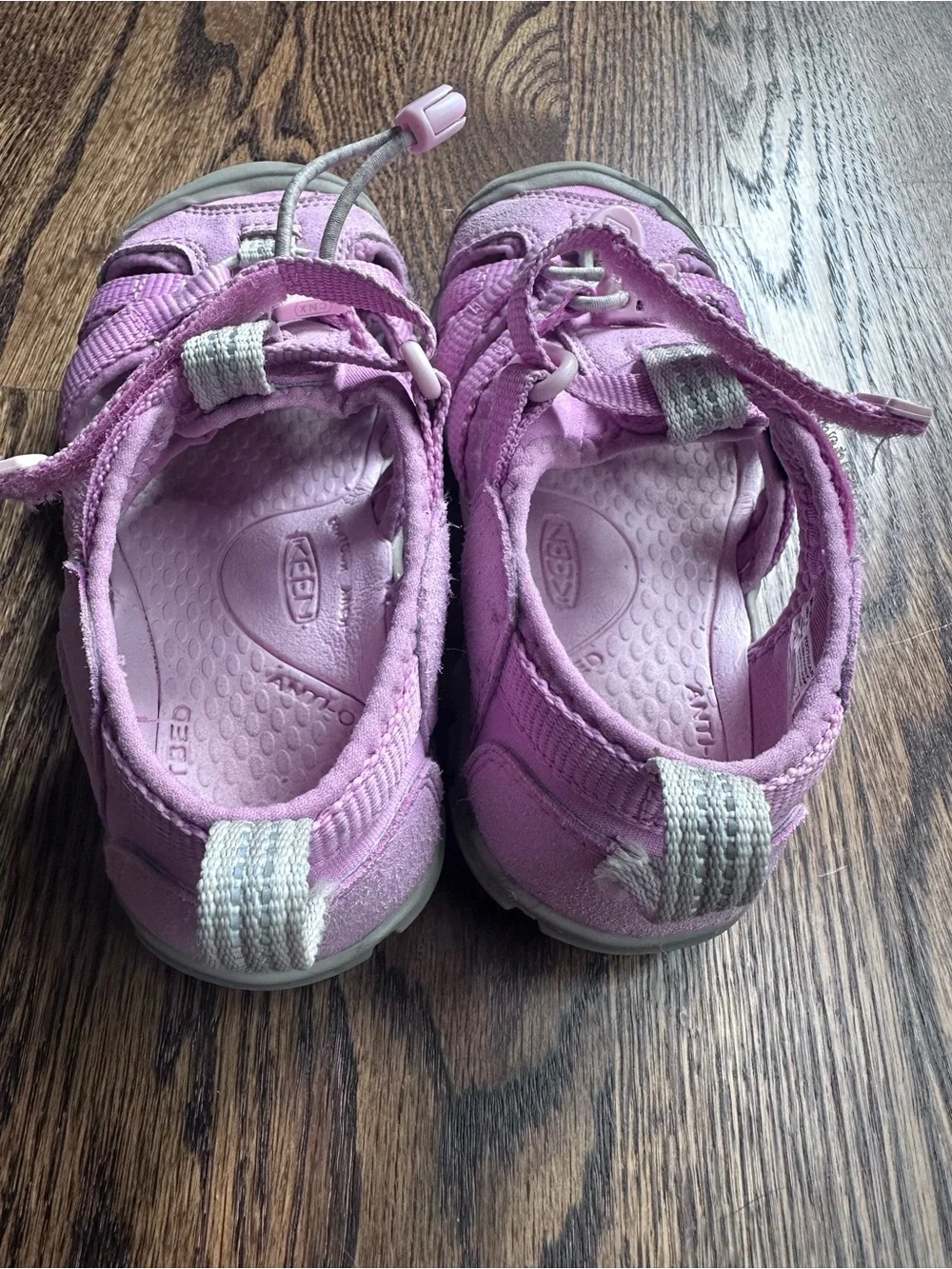 Keen ready water